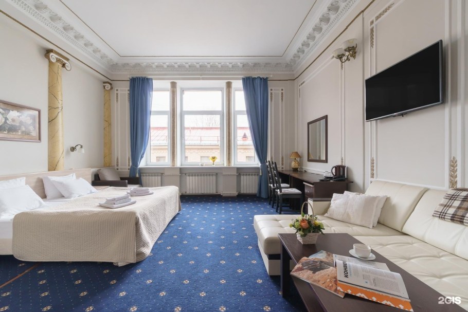 Отель Александр Санкт-Петербург