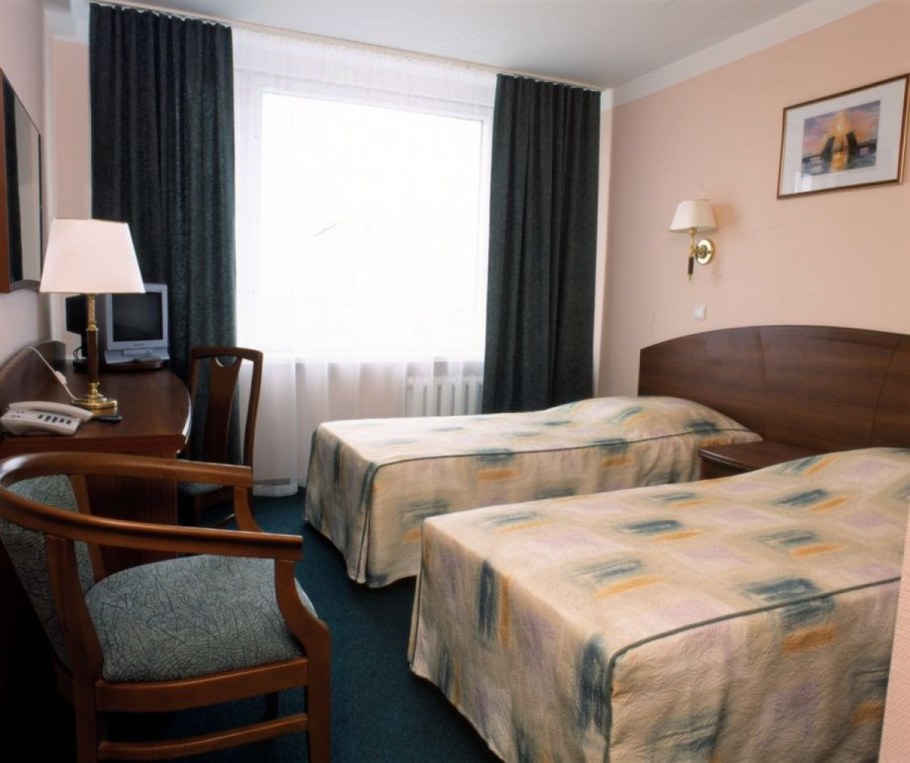 Гостиница Юность Санкт-Петербург