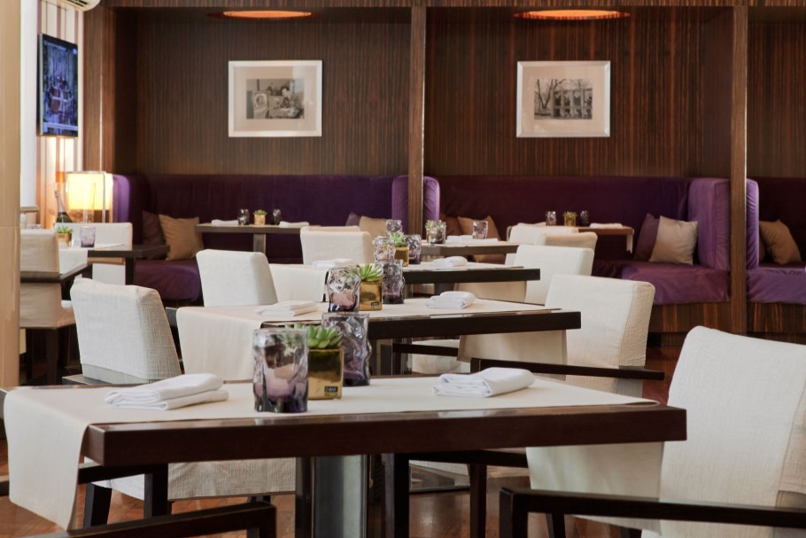 Азимут Олимпик ресторан