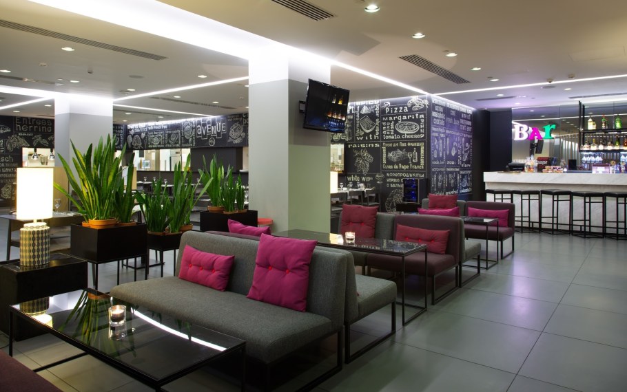 Азимут 4 Санкт-Петербург