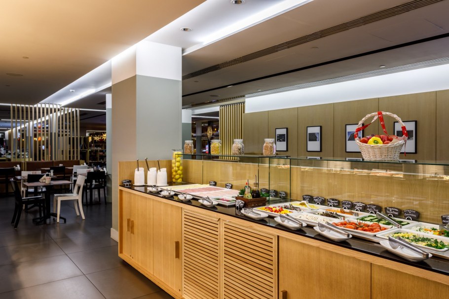 Азимут Санкт-Петербург отель 4