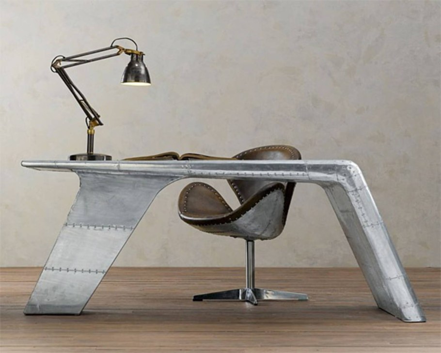 Стол из алюминия Aviator