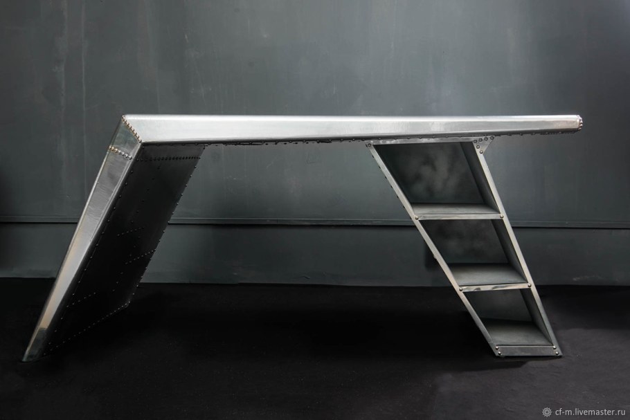 Стол алюминий Авиатор