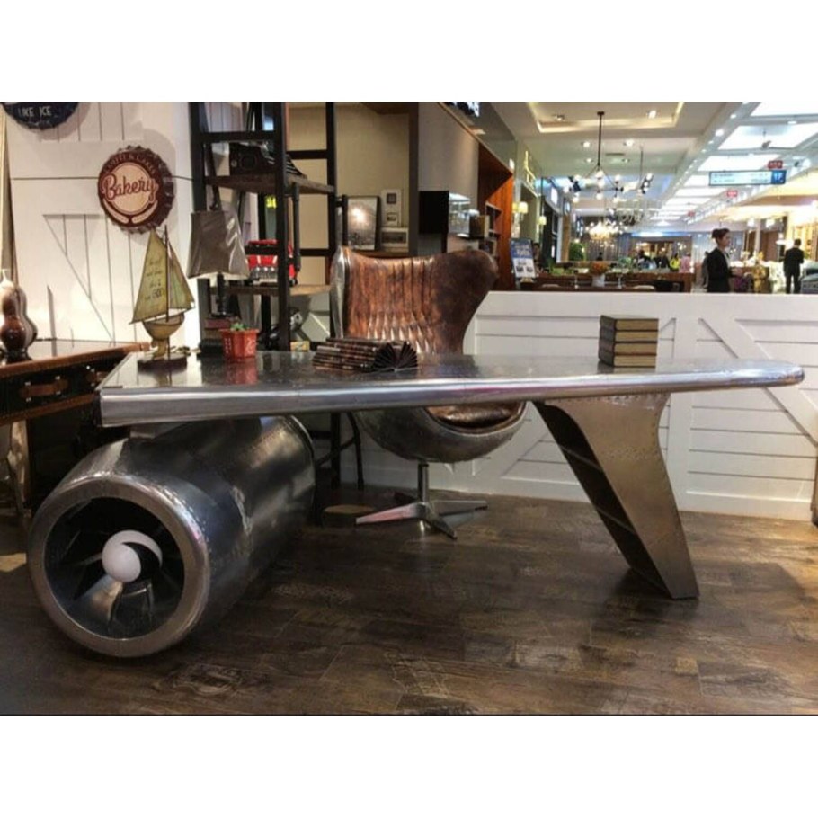 Мебель в стиле Авиатор