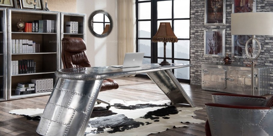 Timothy Oulton Aviator