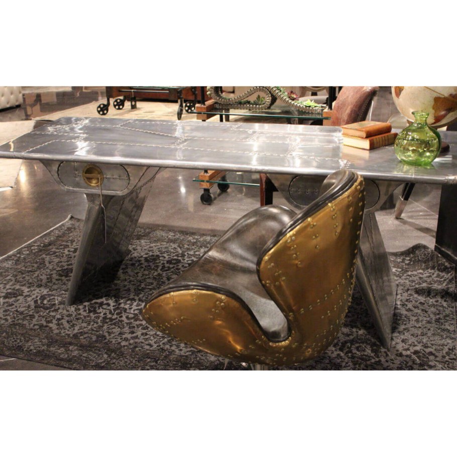 Стол и стул Авиатор