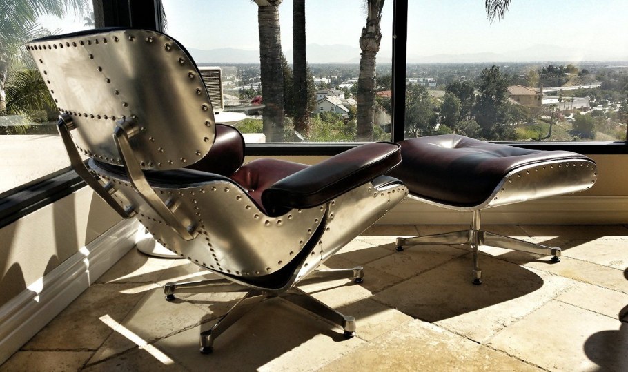 Кресло лаунж Авиатор