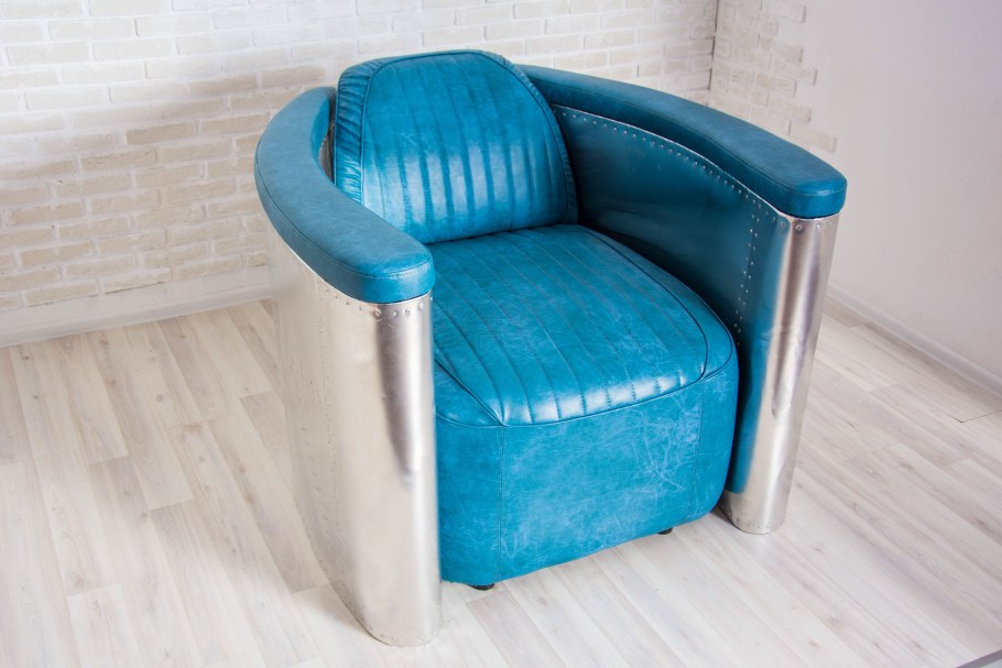 Кресло Авиатор лофт