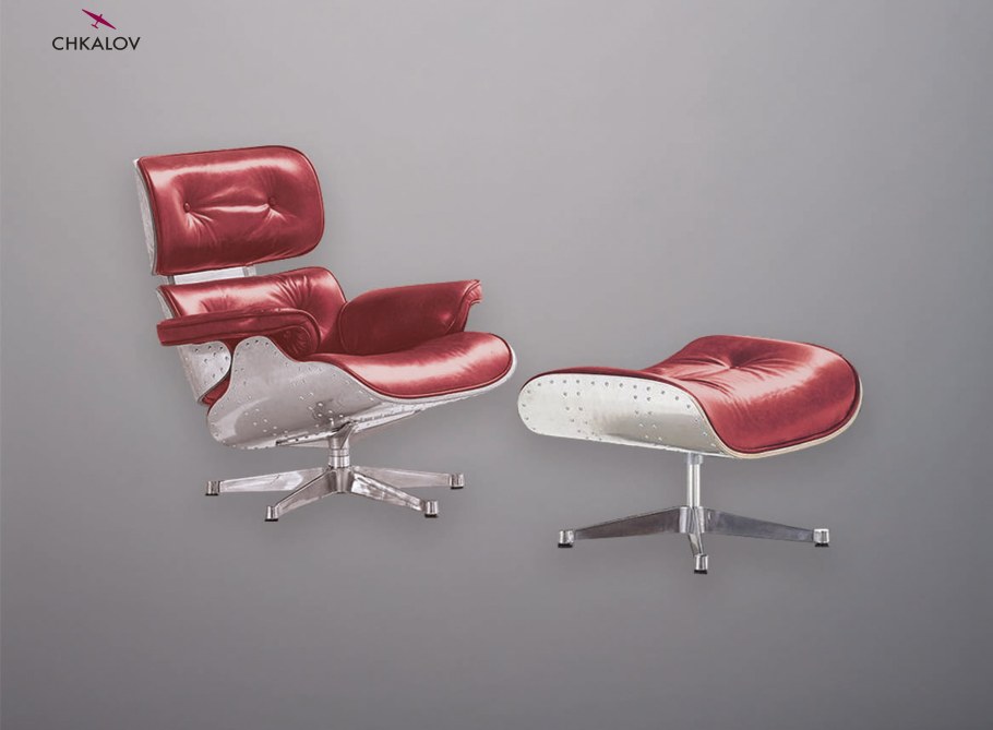 Кресло лаунж Авиатор