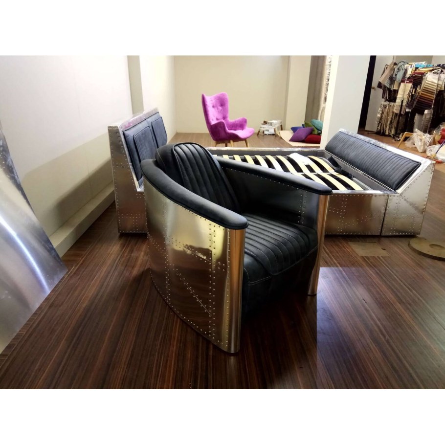 Мебель Авиатор лофт