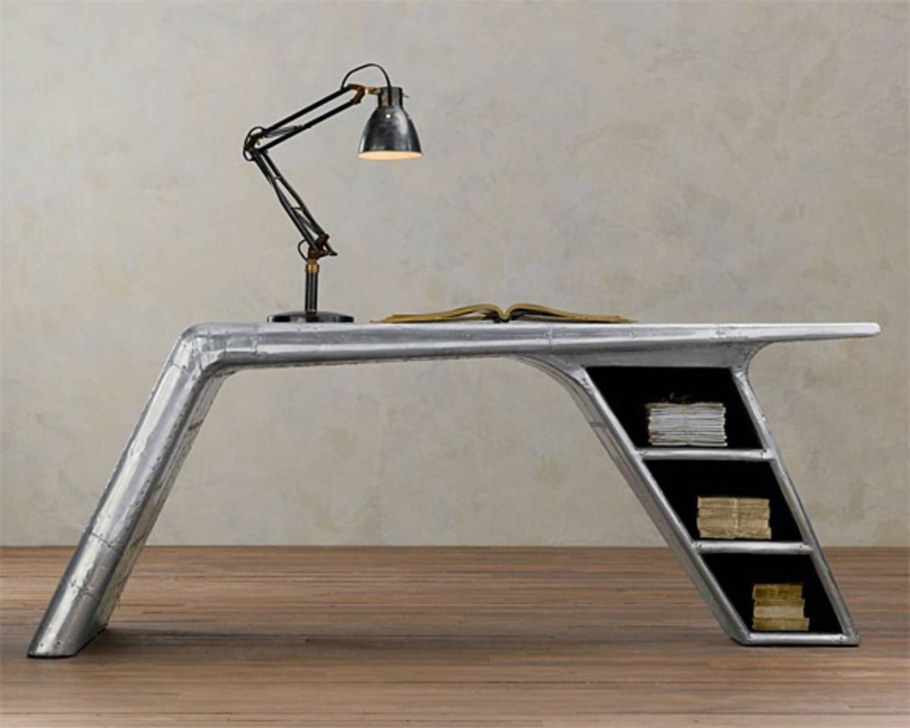 Дизайнерские вещи из металла