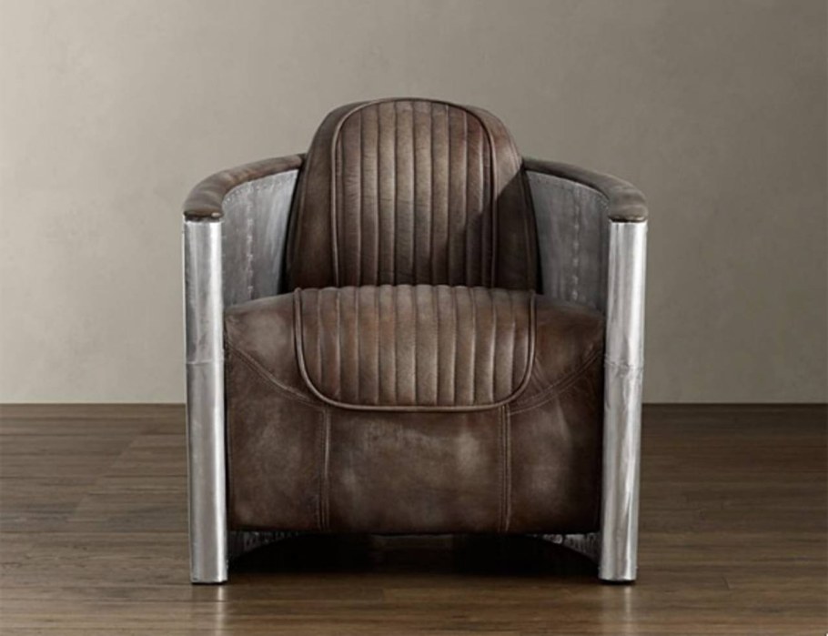 Брутальное кресло