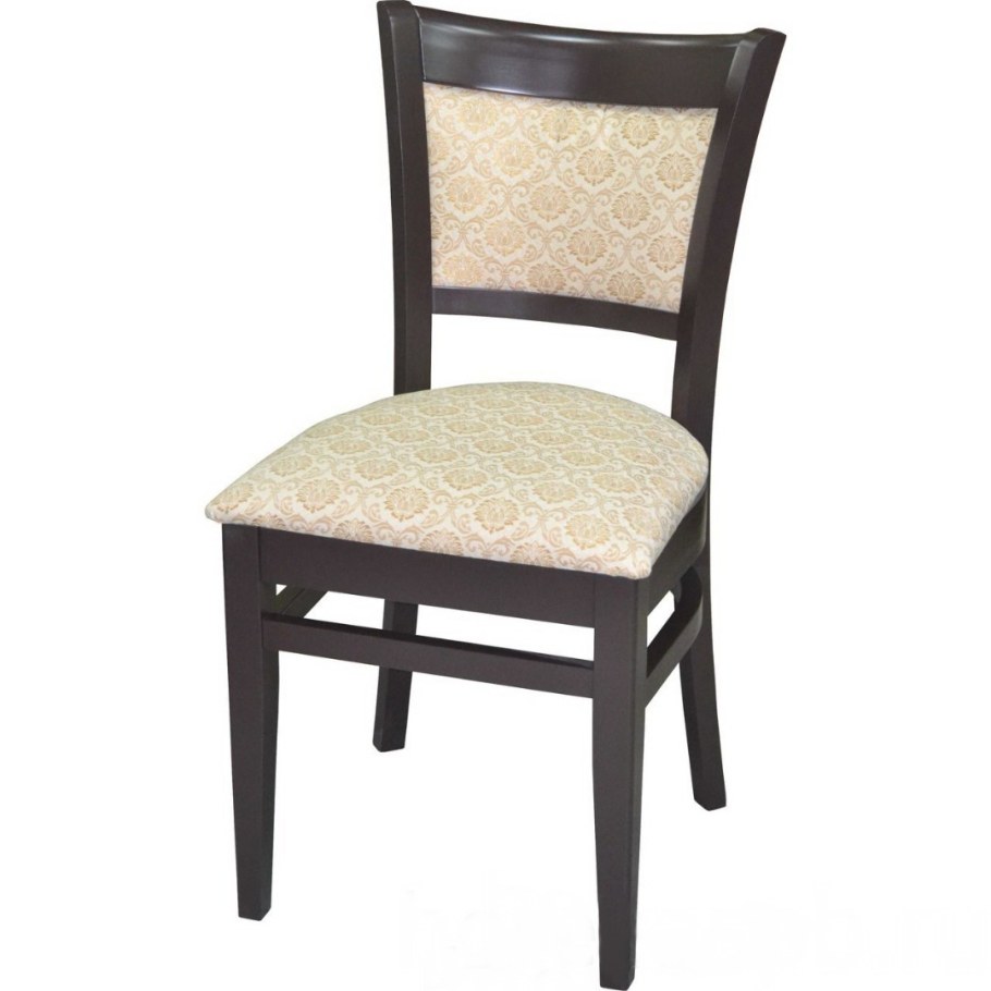 Стул Соло Венский белый Аврора