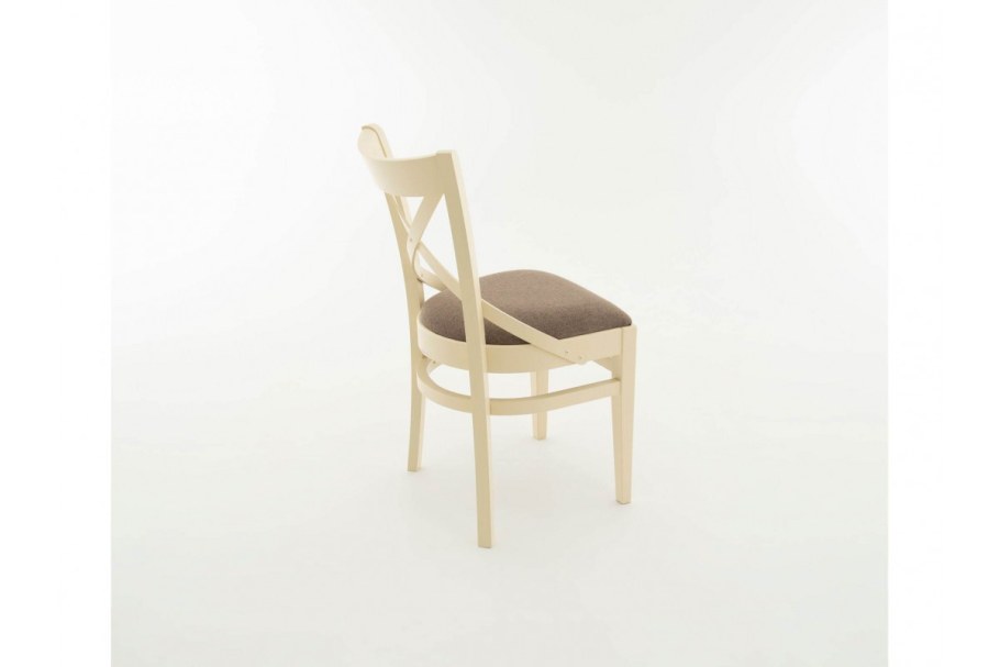 Стул Соло Венский слоновая кость