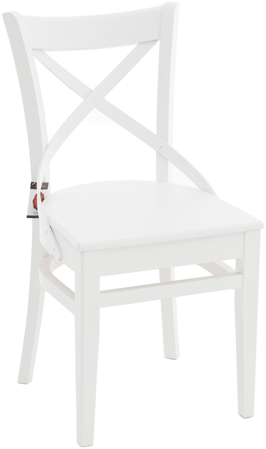 Стул Соло Венский белый Аврора