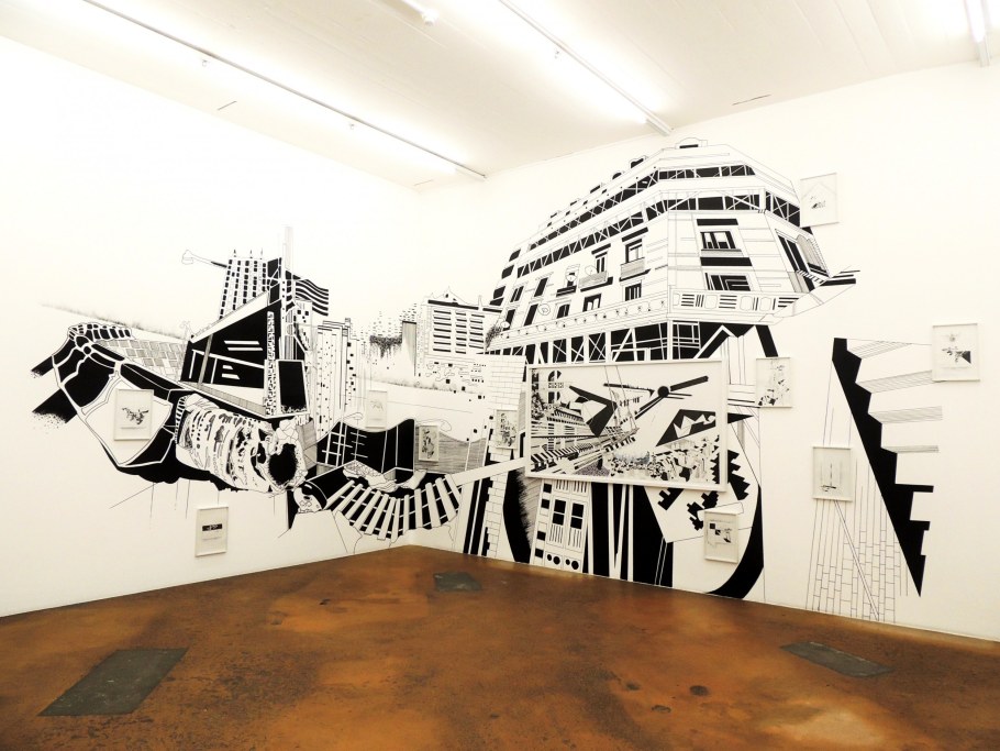 Креативные изображения на стену