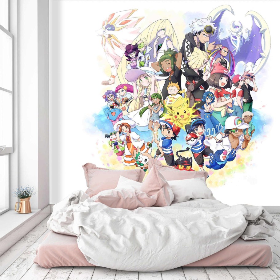 Аниме постеры на стену