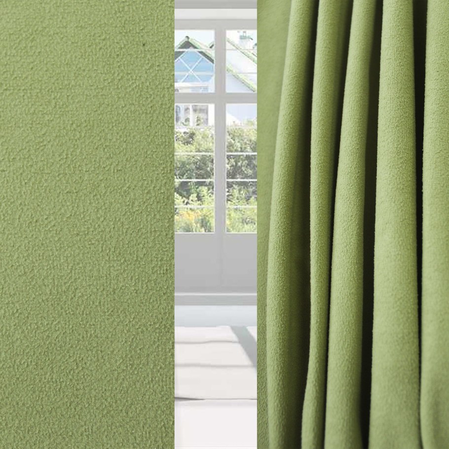 Портьера Diamont 280 Finber брусника 300 см