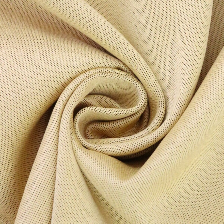 Amore mio блэкаут твид, горчичный