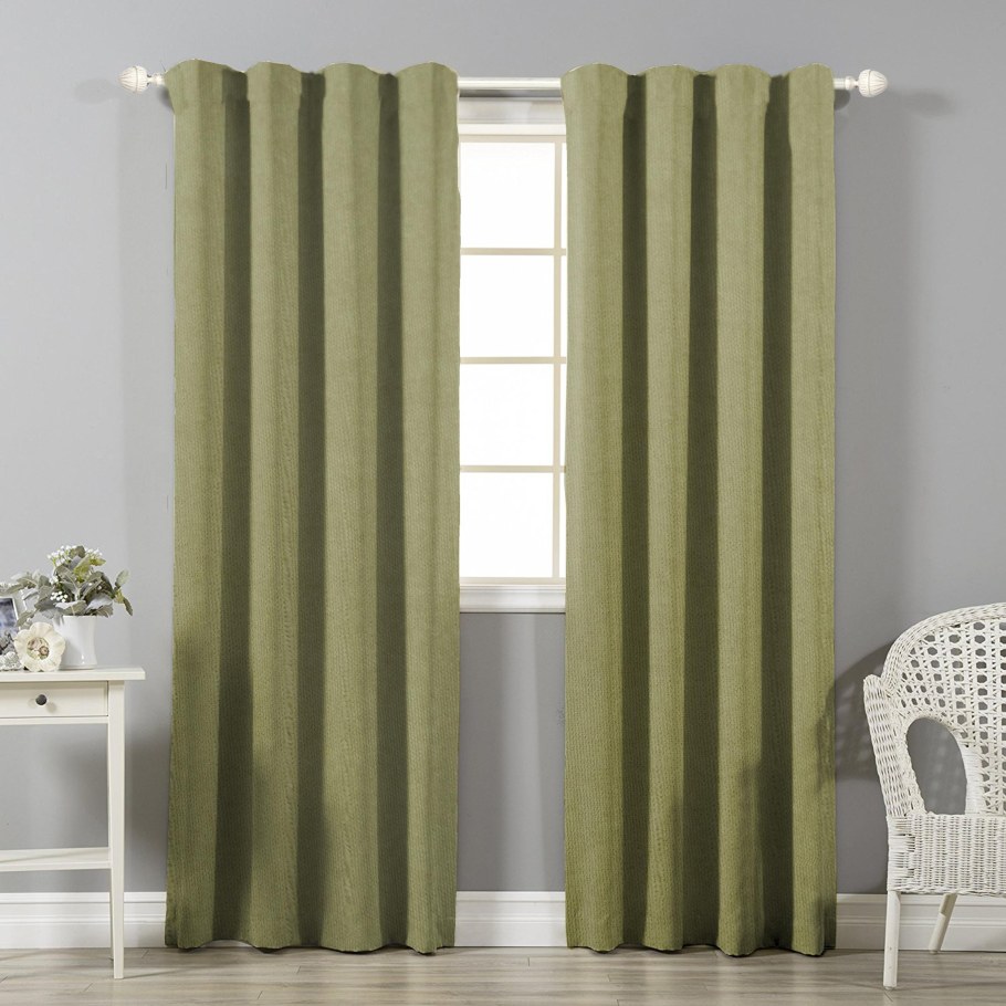 Grommet Top для штор