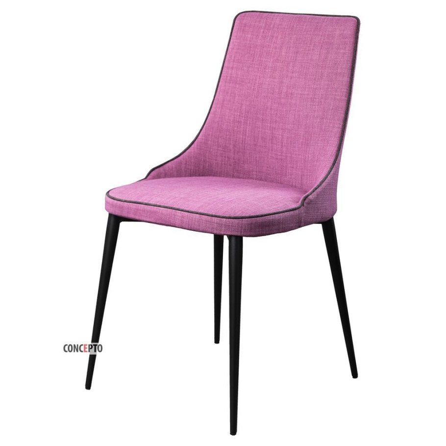 Стул с-107 (лиловый)