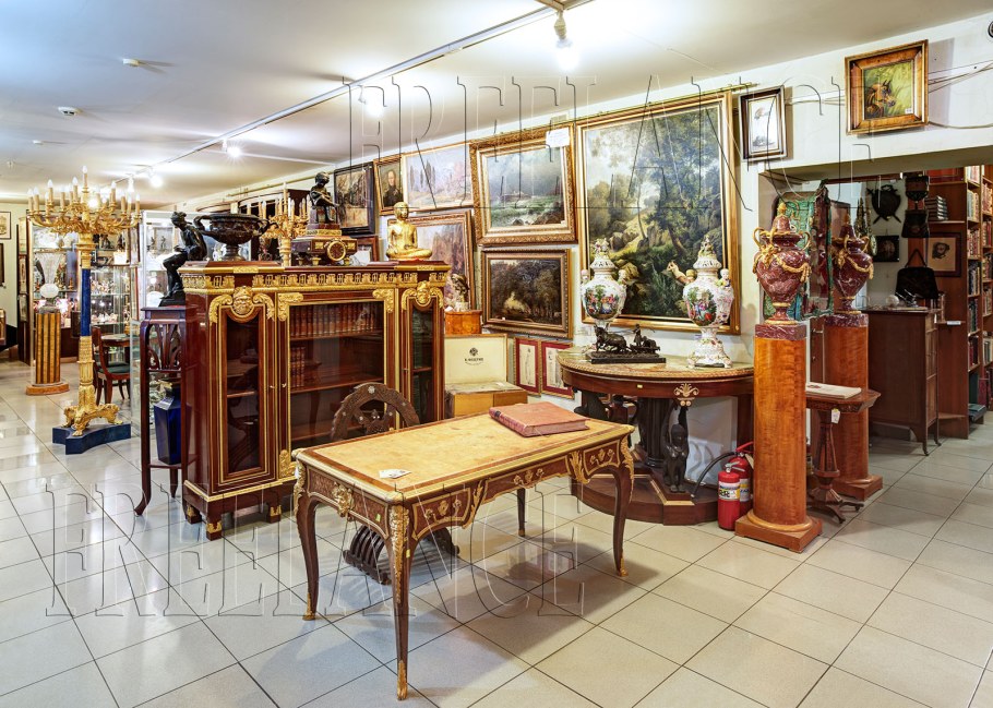 Антикварная Лавка Каракол