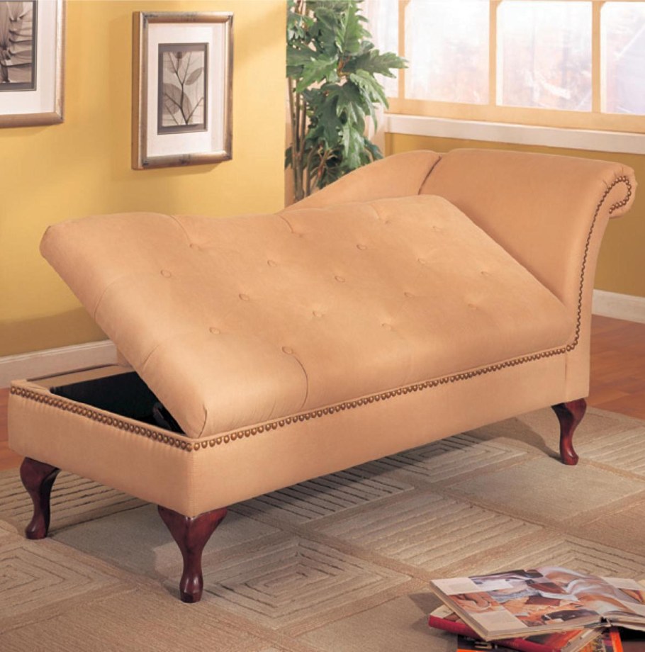 Диван лежак лаунж