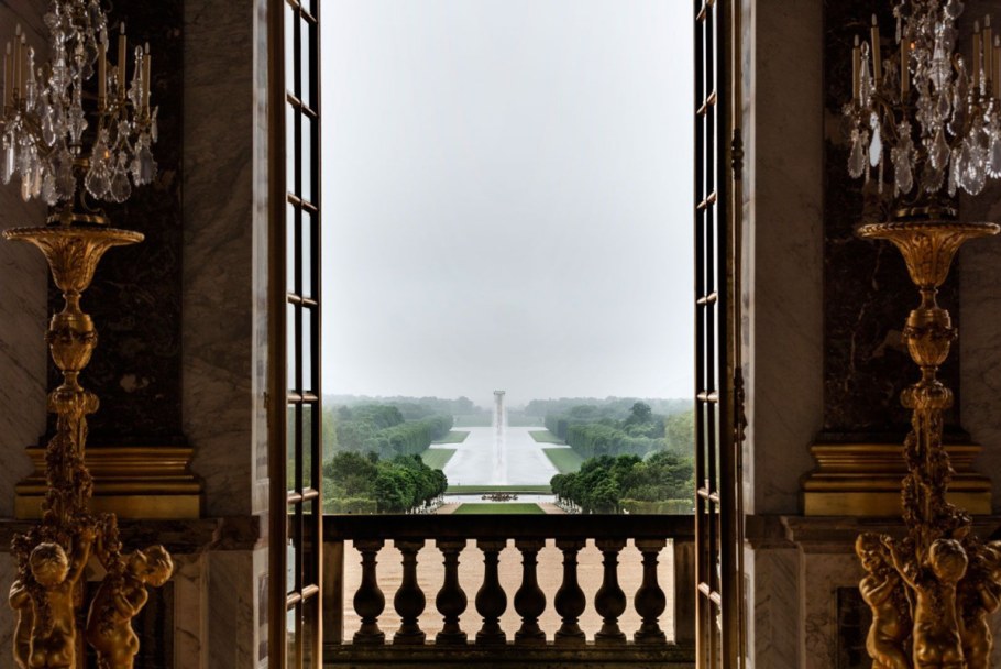 Олафур Элиассон Версаль