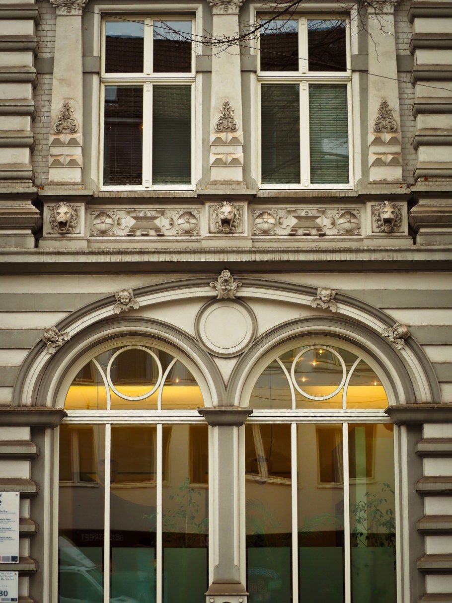 Фасад исторического здания