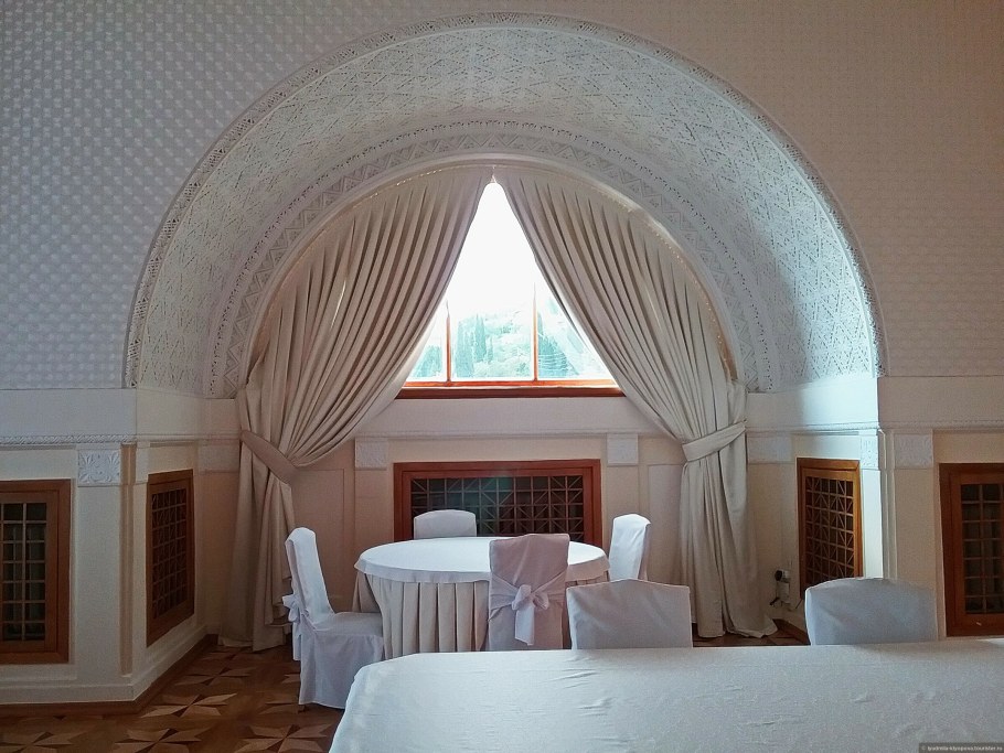 Юсуповская резиденция в Крыму