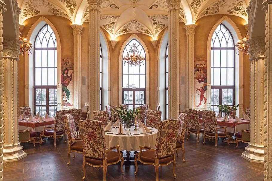 Ресторан Вилладжио Гринфилд