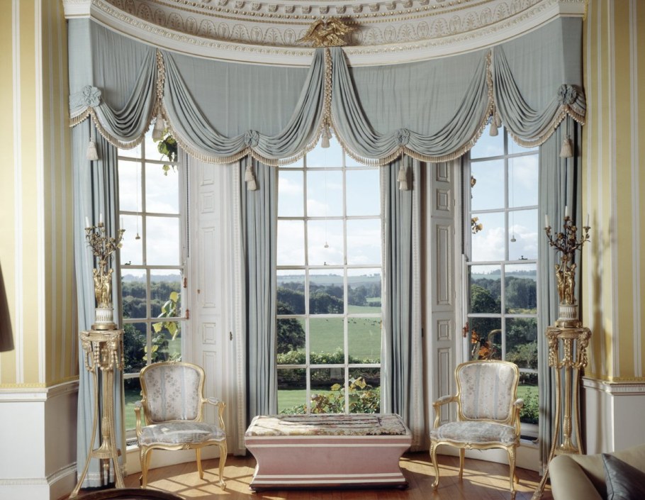 Окн в стиле классицизм