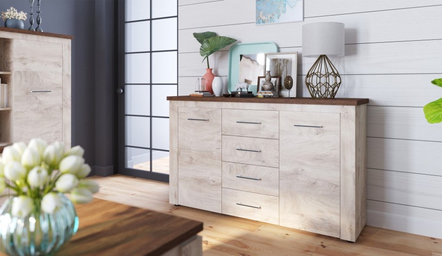 Комод Мэдисон 2д4ящ