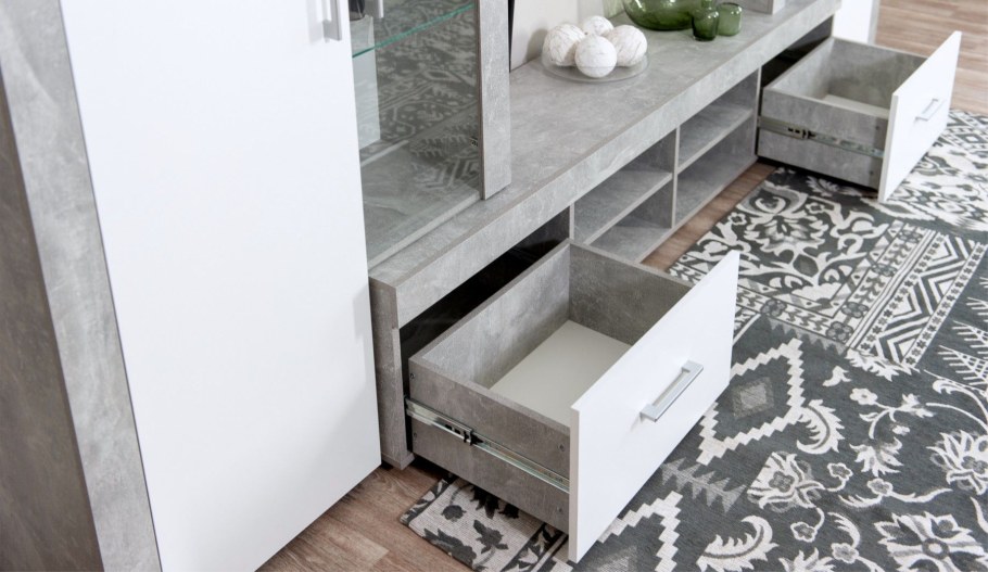 Стенка джерси ателье светлый