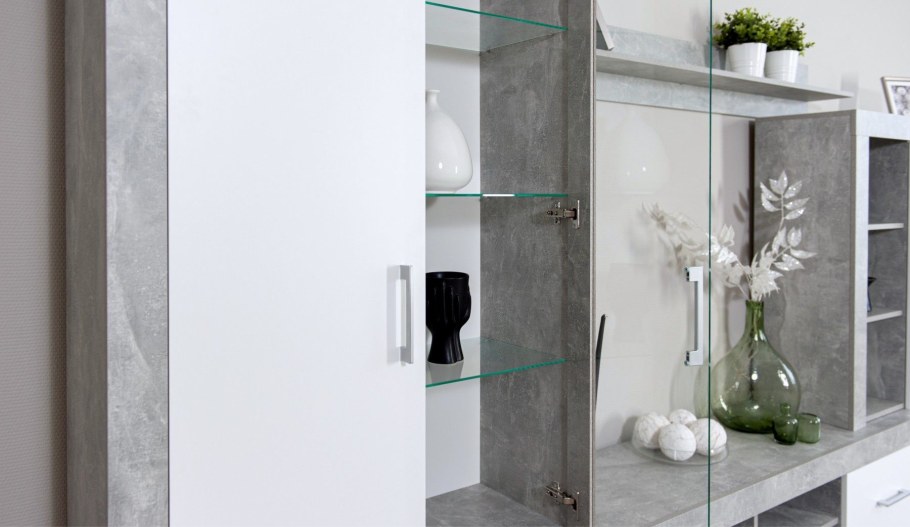 Гостиная джерси ателье светлый Империал