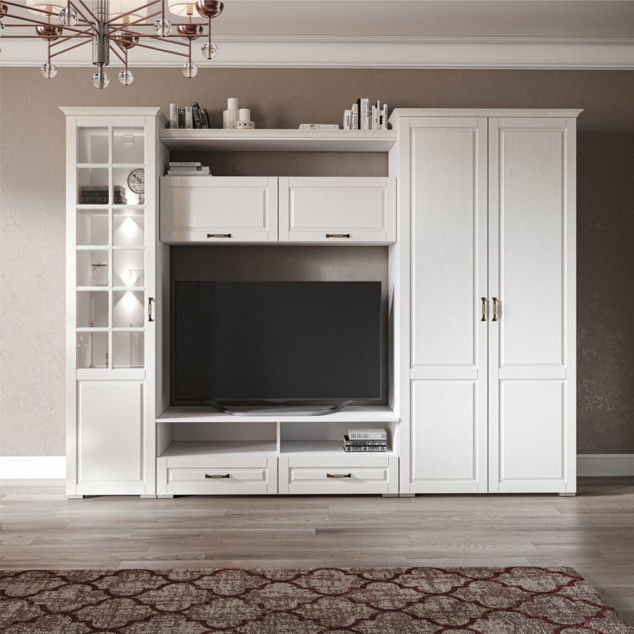 Модульная гостиная Лацио фабрика Империал