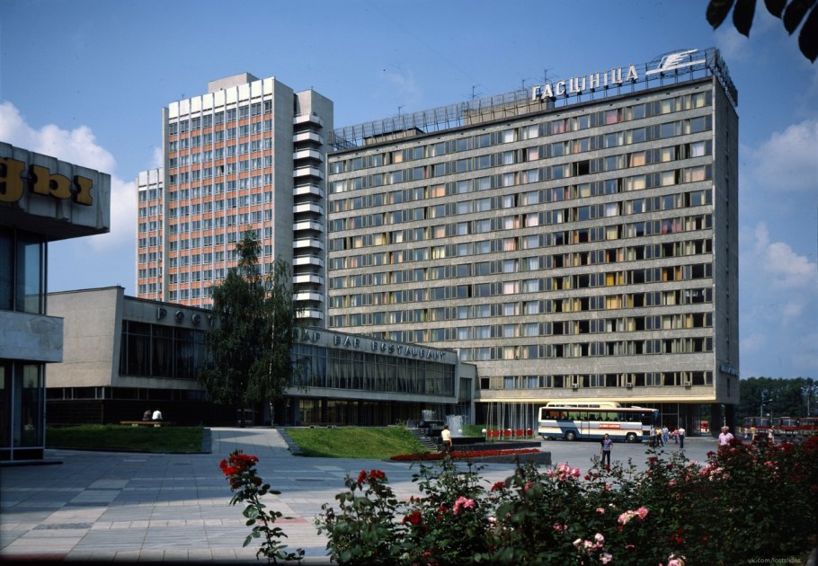 Гостиница Юбилейная