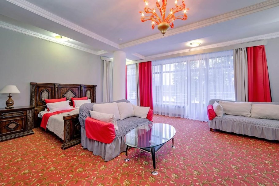 Отель в Суздале Яхонты