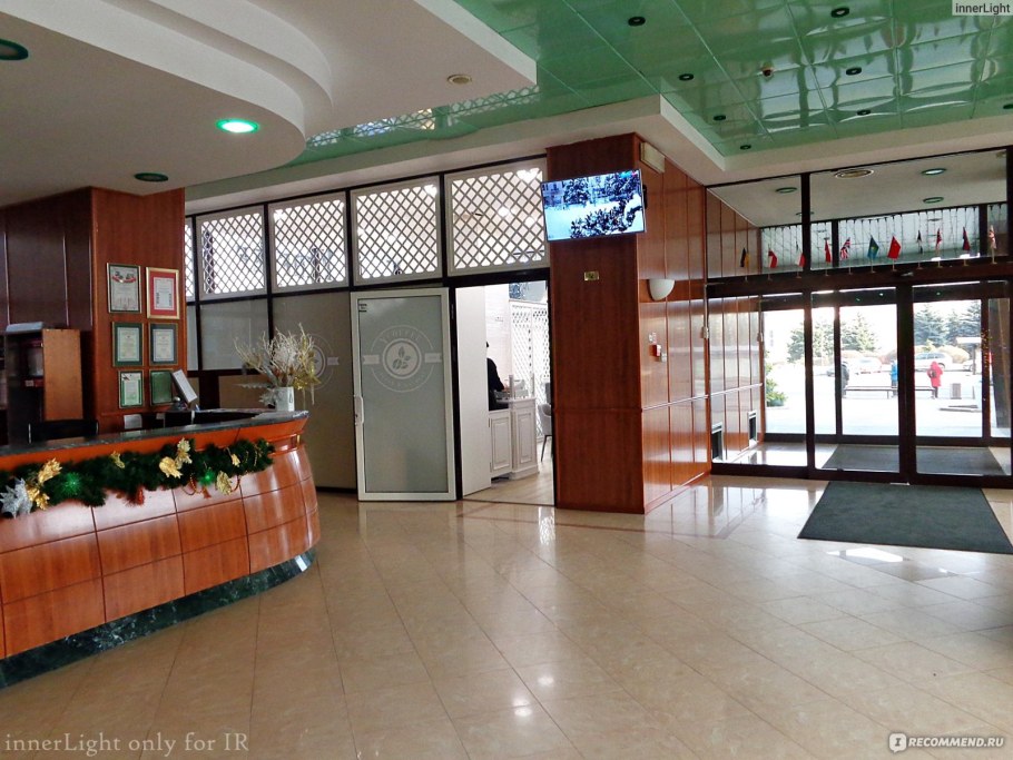 Г Минск отель Юбилейный