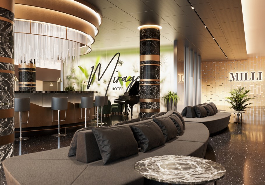 Дизайн Каринов