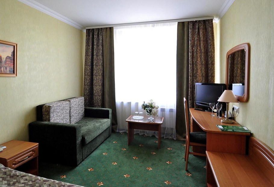 Гостиница Юбилейная Минск