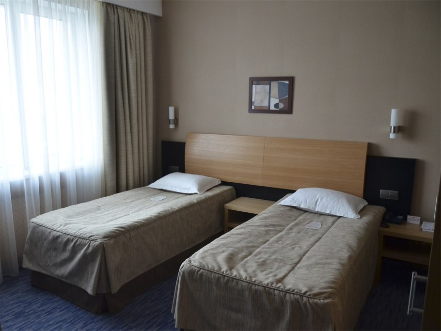 Грин Орел гостиница Гринн