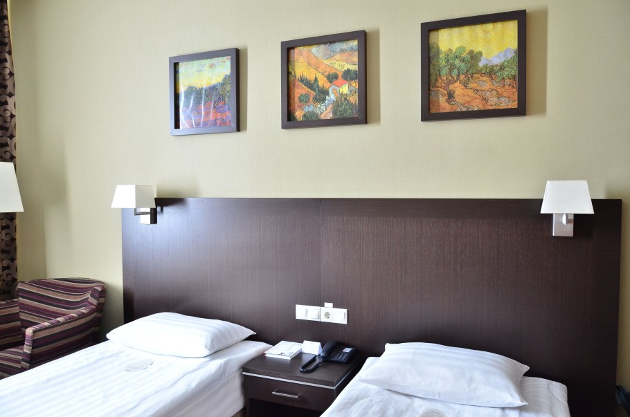 Гостиница Грин город Орел