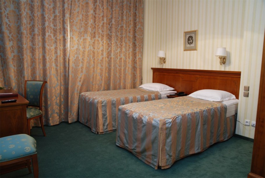 Гринн гостиничный комплекс