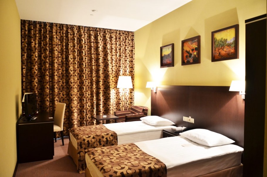 Город Орел гостиница гри