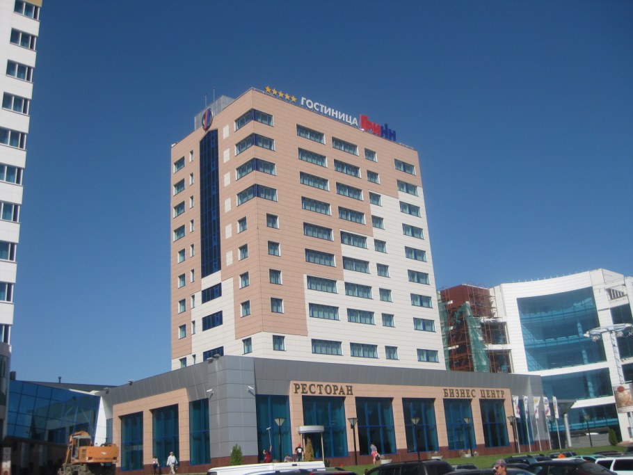 ТМК Гринн Орел гостиница