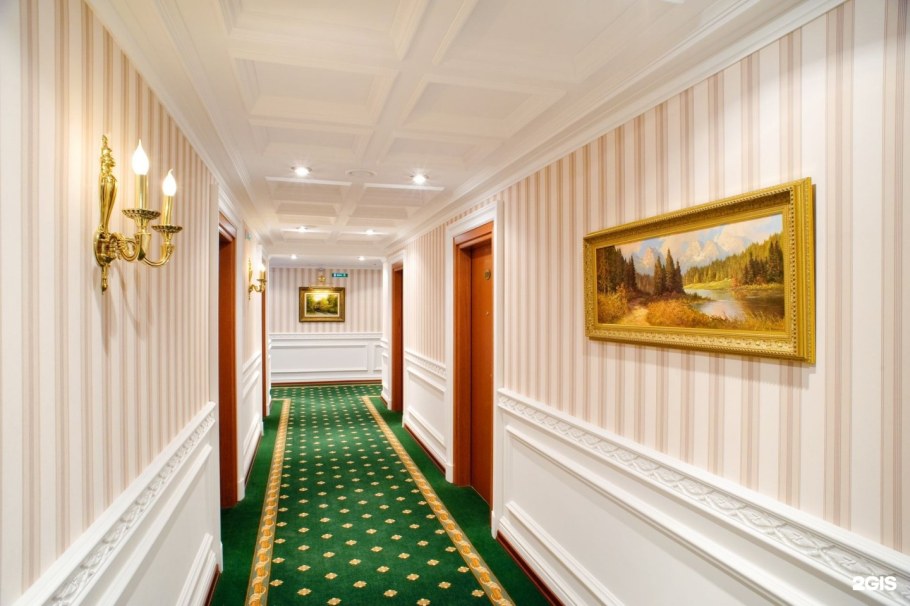 Гостиница Гринн Орел