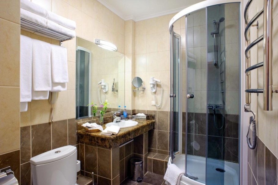 Гостиница Гринн 3 звезд Орел