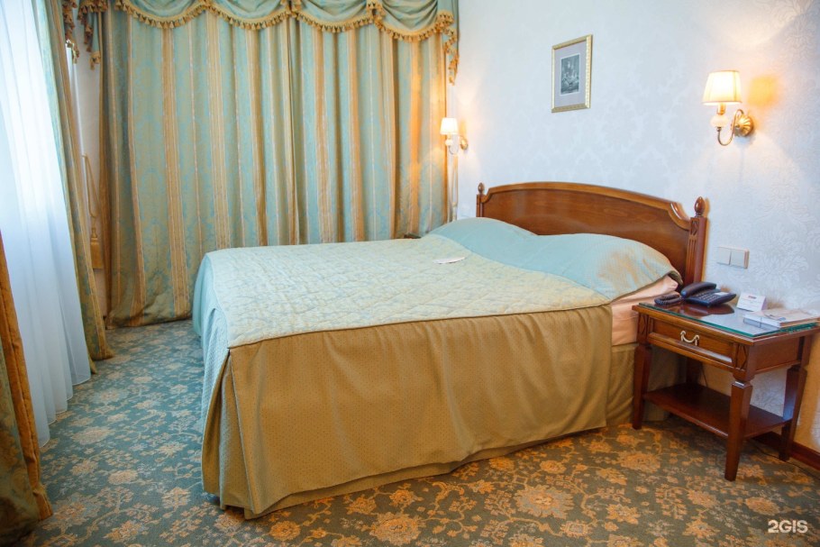 Орел гостиница Гринн Люкс