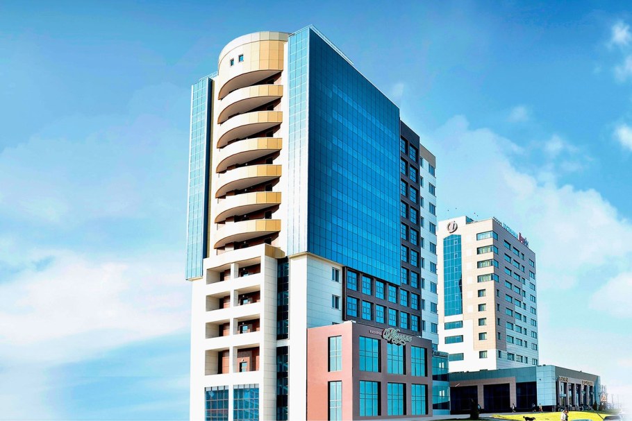 Город Орел гостиница Гринн